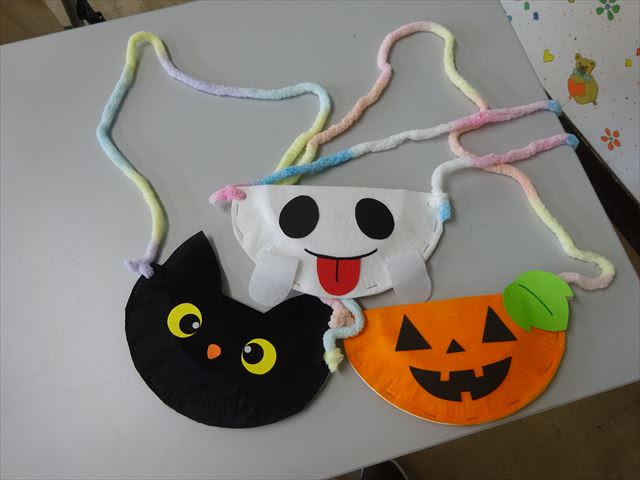 みんなでハロウィン 18 10 26 平成３０年度 ２０１８ 名東児童館