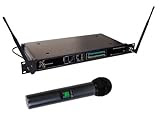 Line 6 XDR955 Handheld Digital Wireless Microphone system