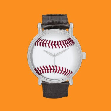 BASEBALL WATCH