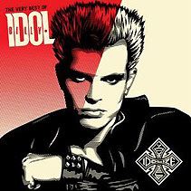 billy idol cd