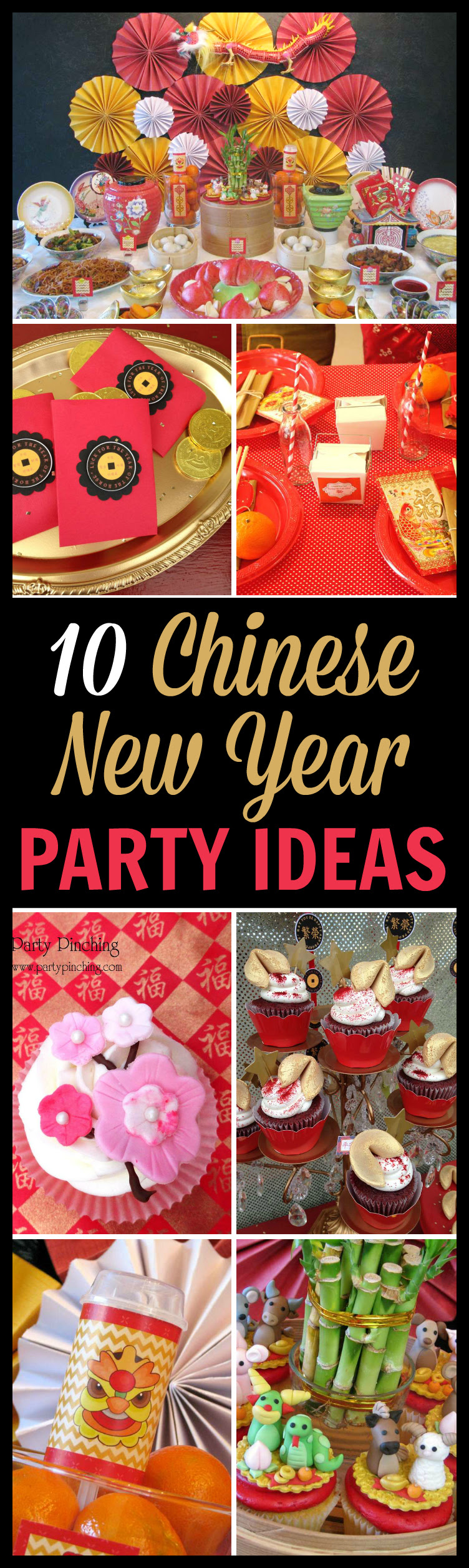 Chinese New Year Party Ideas | Catch My Party