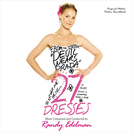 27 dresses movie sound track