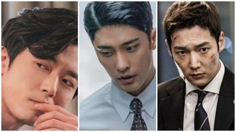 deretan aktor drama korea   populer  tampan