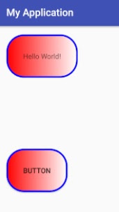 xmlでボタンなどの形状を動的に設定