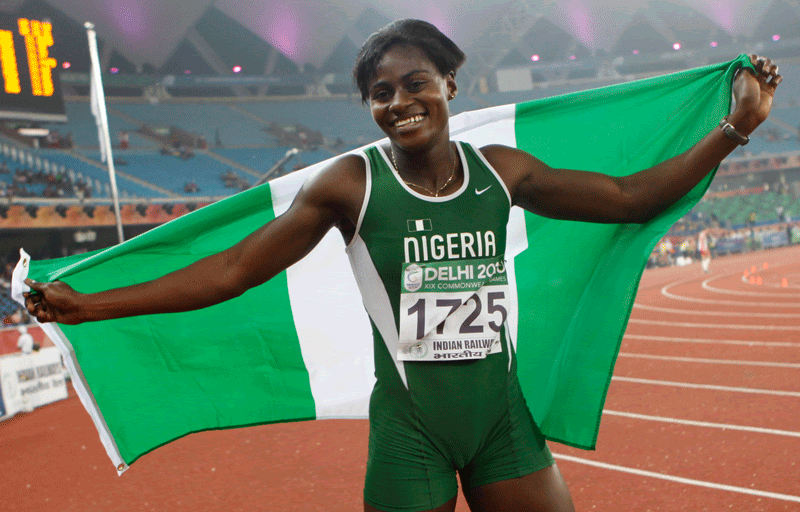 Women's 100m champion fails doping test - Emirates 24|7