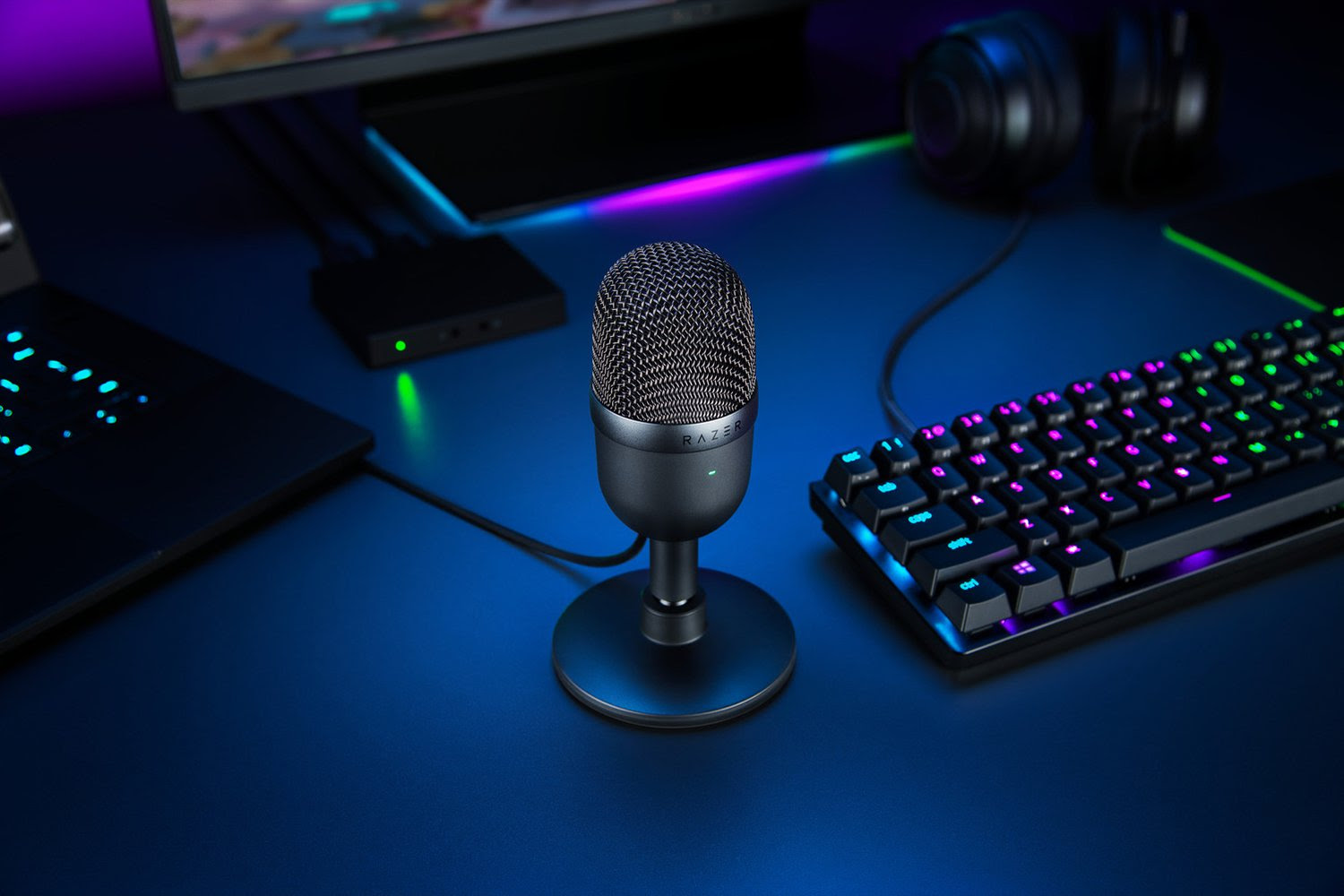 Micro Razer Seiren Mini PC Test Vid o Un bon micro Micro Razer Seiren Mini PC Test Vid o Un bon micro
