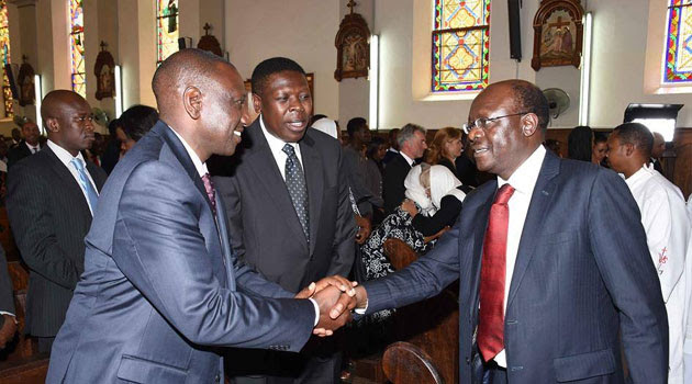 But according to Secretary-General of the United Nations Conference on Trade and Development (UNCTAD) Mukhisa Kituyi, hosting WTO in Nairobi is still a big deal/FILE