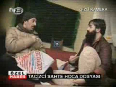Sapıklık testi