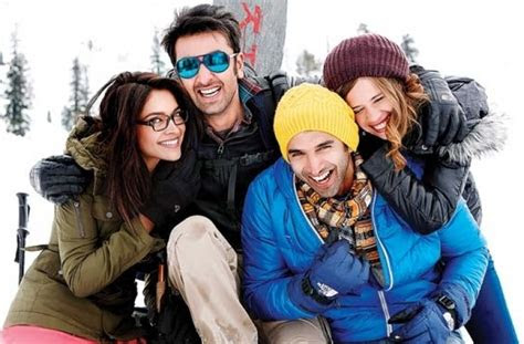 baper  film bollywood ter friendzone tonton pas libur