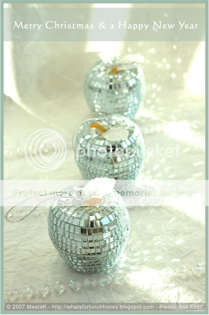 White Christmas (01) by MeetaK