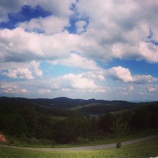 June 15 : from above in the mountains #fmsphotoaday #mountains