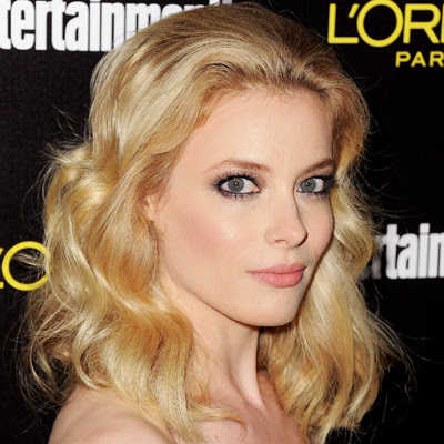 Gillian Jacobs - hair - SAG Awards