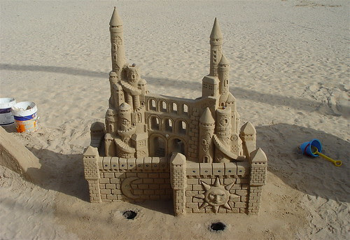 Castillos de Arena profesionales