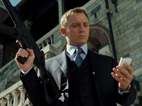 All 25 James Bond movies, ranked from worst to best
