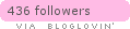 Follow on Bloglovin