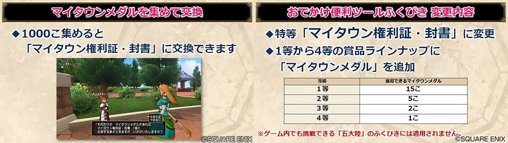 7月下旬実装予定の マイタウン についての機能や仕様を紹介 価格は2億gだけど実質無料でゲットする方法も エルおじ速報 ドラクエ10攻略まとめ