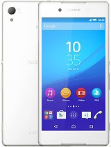 Sony Xperia Z4 MORE PICTURES