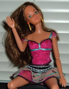 Fashionista Tracey