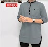 Model Kemeja Muslim Terbaru