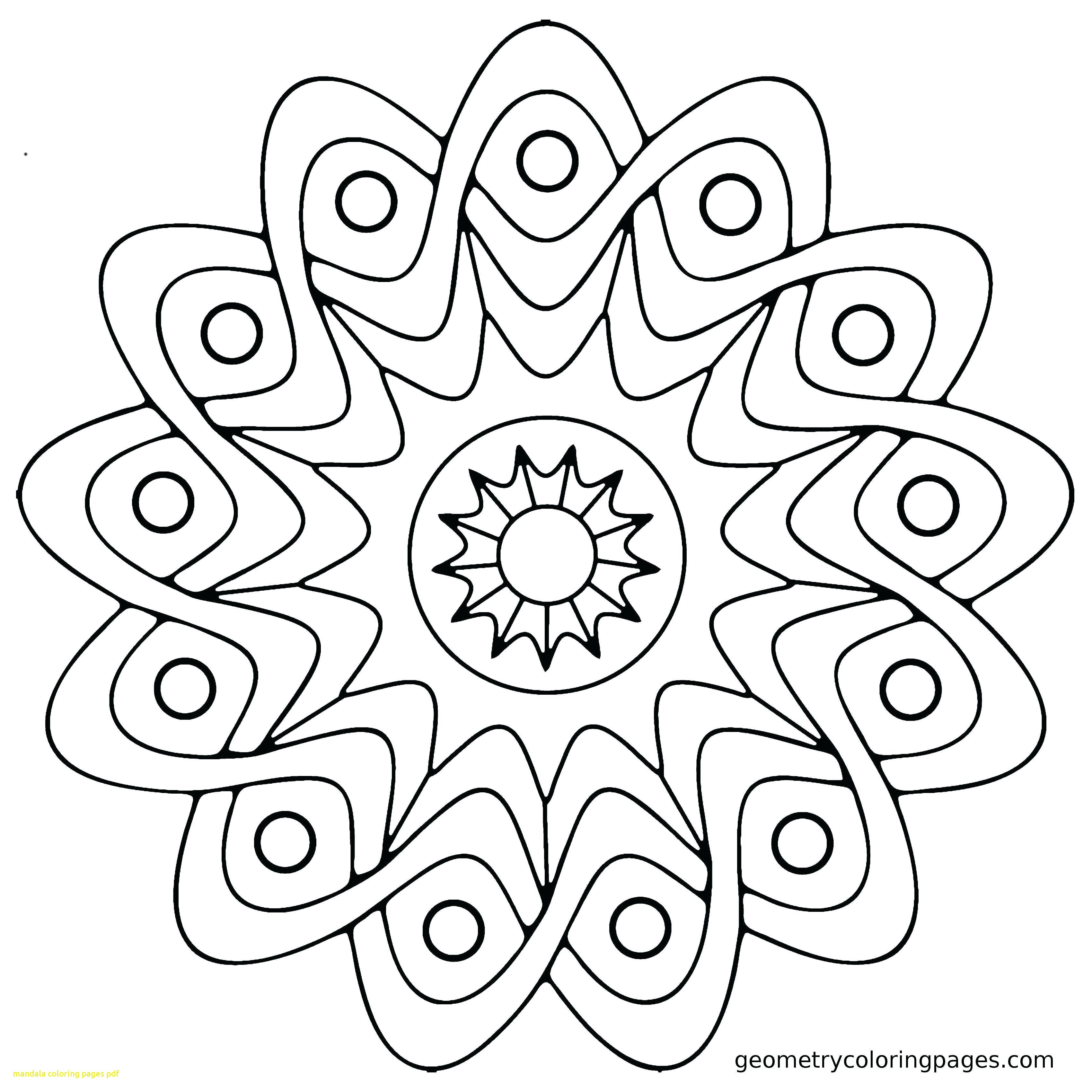 Download Mandala Coloring Pages Pdf at GetColorings.com | Free ...