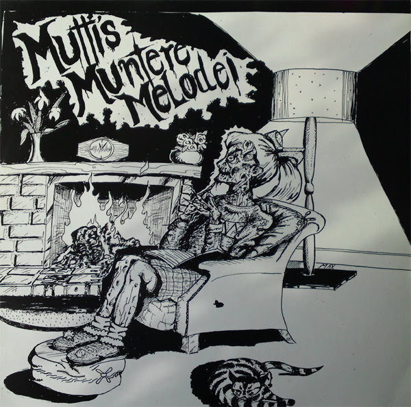 Various - Mutti's Muntere Melodei - 1984