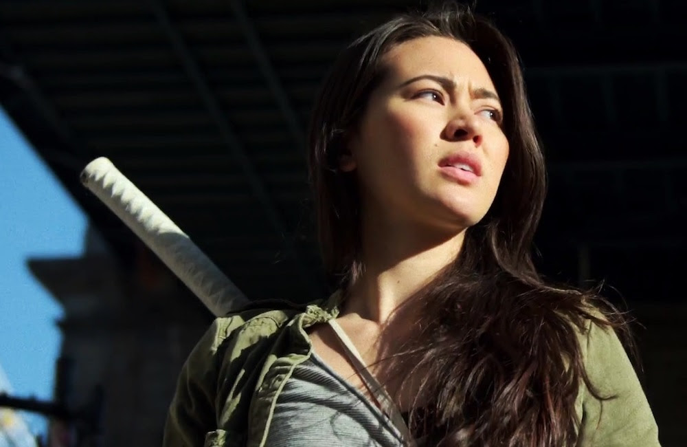 Iron Fist Colleen Wing