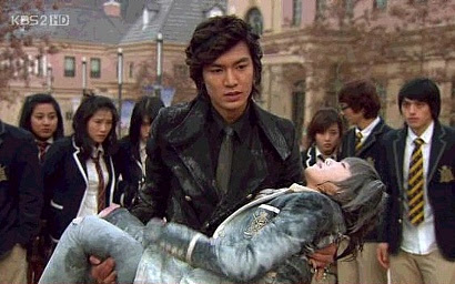 韓国ドラマ 花より男子 第5話あらすじ 韓国ドラマ視聴 韓国ドラマ情報館