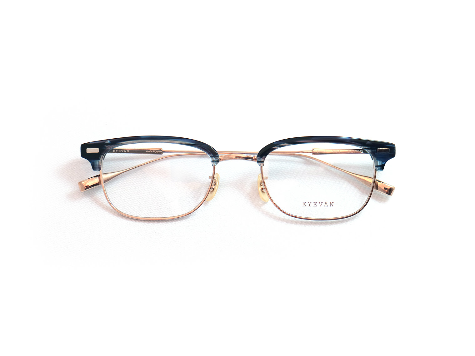 Eyevan アイヴァン メガネ サングラスのセレクトショップ Beauxeyux ボズュー 自由ヶ丘 麻布十番