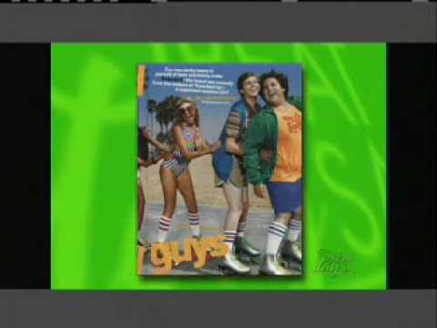 superbad movie cover. Chuck the Movieguy interviews Emma Stone for the movie Superbad.