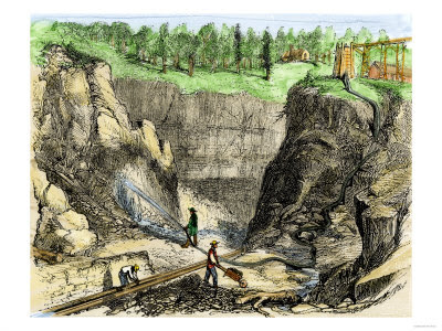 gold rush california. California Gold Rush,