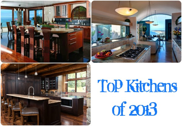 Top Kitchens of 2013