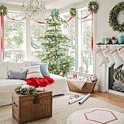 49+ Xmas Room Decorating Ideas, Amazing Ideas!