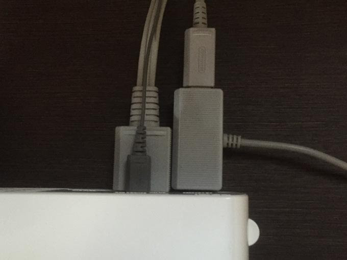 Wii Uのケーブルが断線したりディスクを読み込まなくなったりした時にしたこと