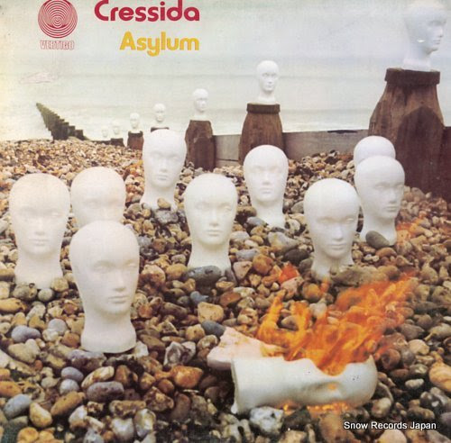 CRESSIDA asylum