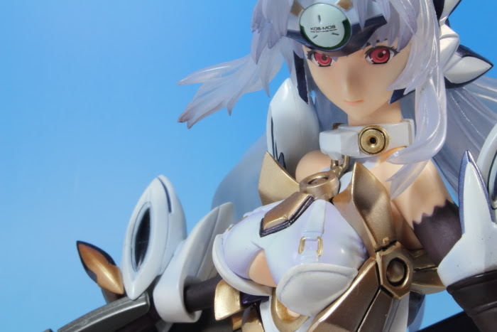 Kos Mos Ver 4 アルター 改 麒麟 キリンの気分