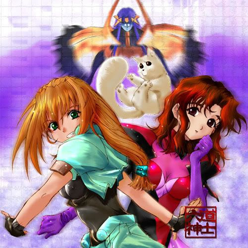 Excel Saga picture