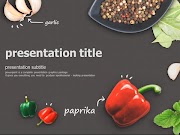 Concept 30+ Food PowerPoint Themes