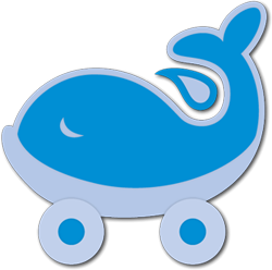 Download Free SVG File (Sure Cuts A Lot) 02.23.10 - Bath Toy Whale ...