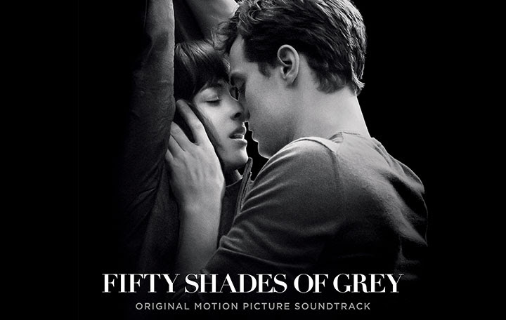 Fifty Shades of Grey