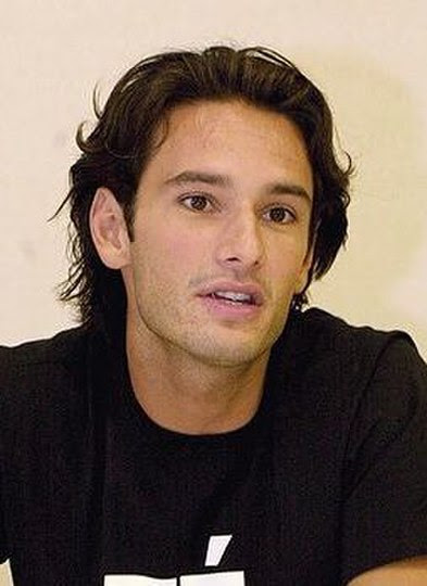 Rodrigo Santoro Handsome Brazilian Actor