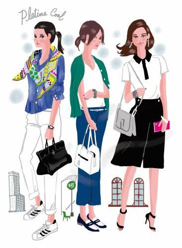 最新女性 ファッション 系統 診断 人気のファッションスタイル