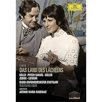 Lehar - Das Land des Lachelns / Kollo, Pitsch-Sarata, Koller, Zednik, Liewehr, Ebert, Stuttgart Opera (1974)