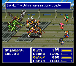 Rom Hacks Final Fantasy V Gba Script Port