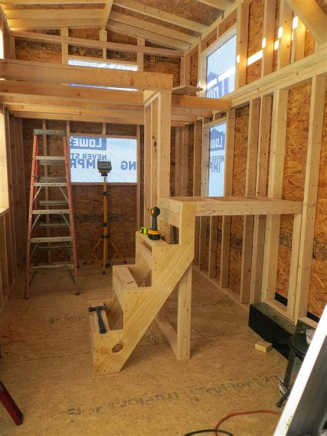 build  tiny house  robins nest  brevard tiny
