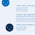 Mental Health Trivia Questions For Students : When your body and emotions are out of whack, it’s important to recognize the signs that your overworked brain needs a mental health day.