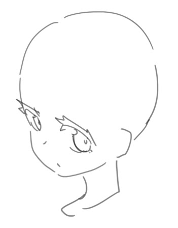 キャラの髪の描き方 手が狂ったほど描けなかった私が描かずに10日でどんな手も描けるようになり仕事をとれるようになった方法