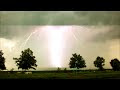 Охота на грозу 6 июня 2013. Харьковская область. (HD720)