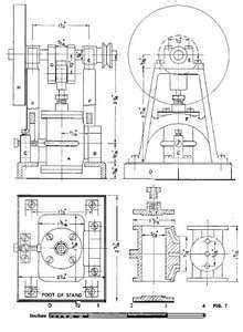 Steam Engine, invented by James Watt in 1775. The steam