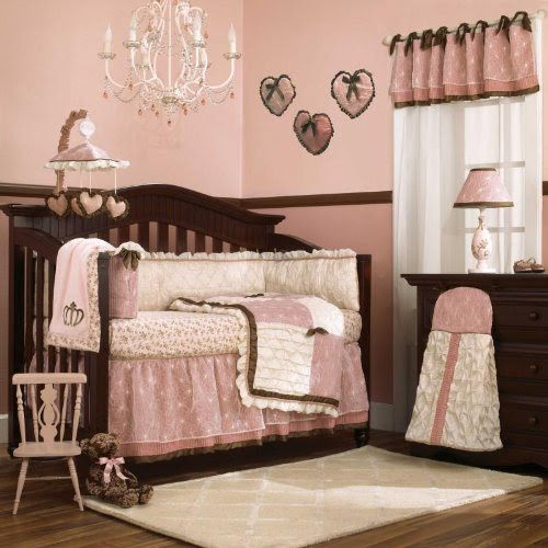 Cocalo Daniella Six Piece Crib Set