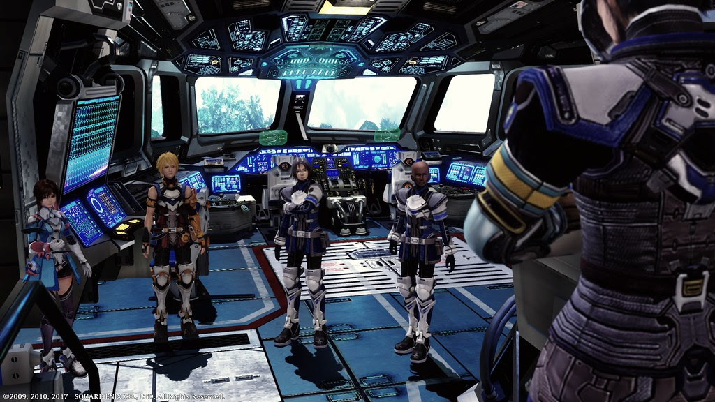 Star Ocean - The Last Hope Remaster